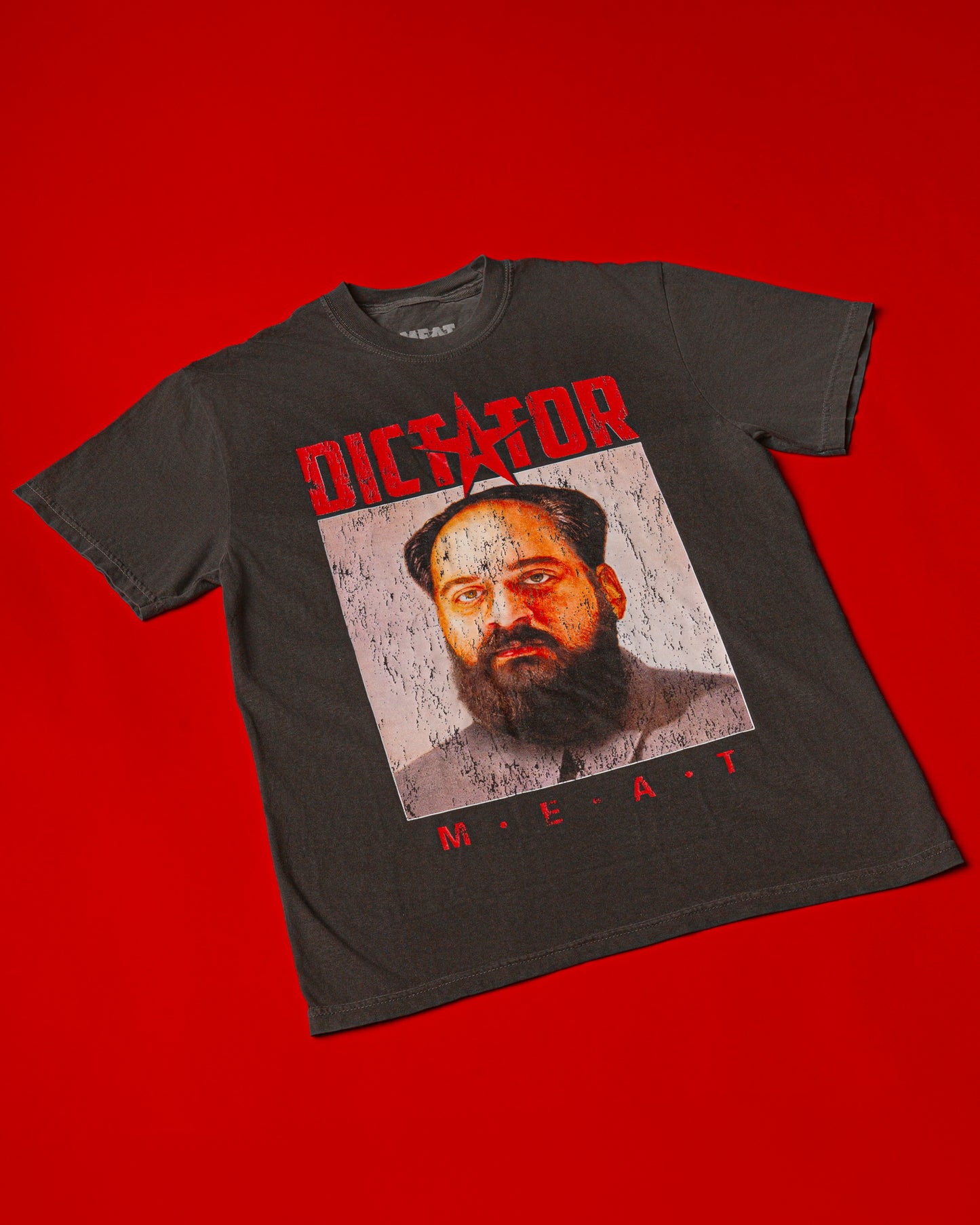 Dictator Meat T-Shirt