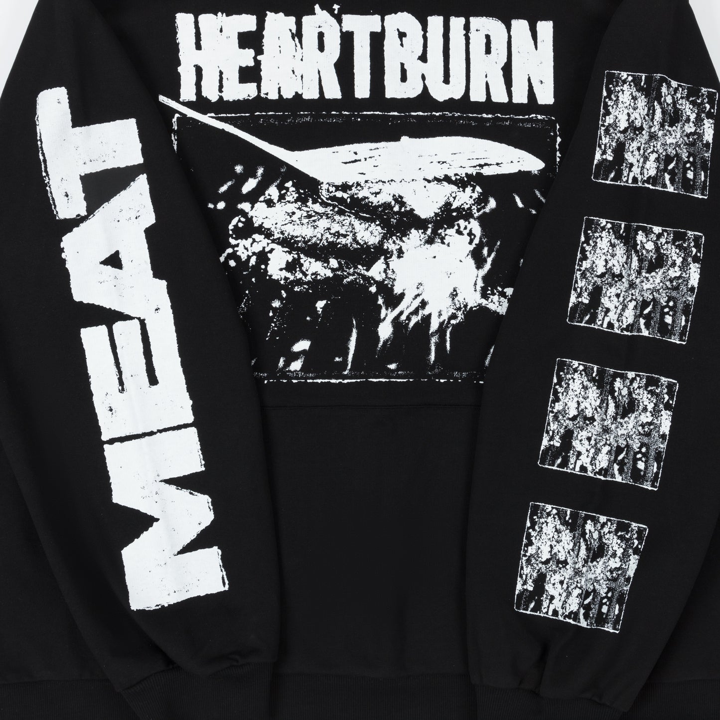 Heartburn Hoodie