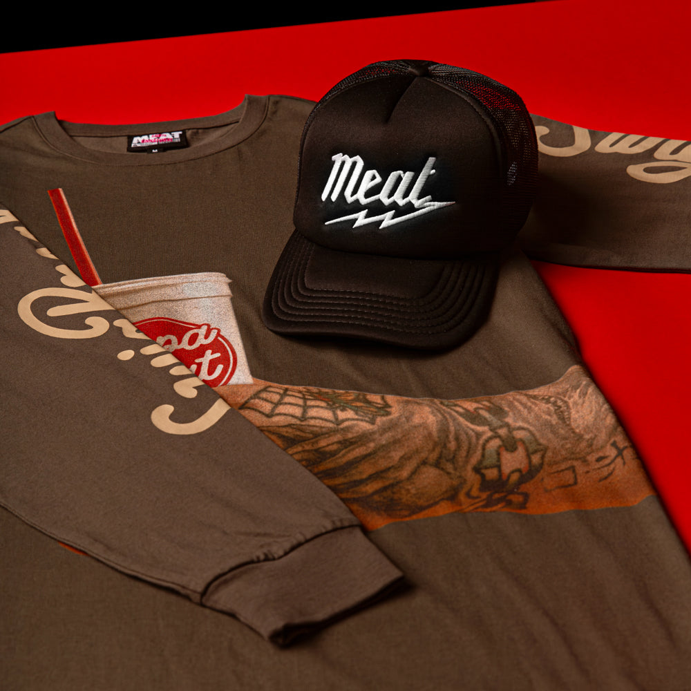 Meat Trucker Hat