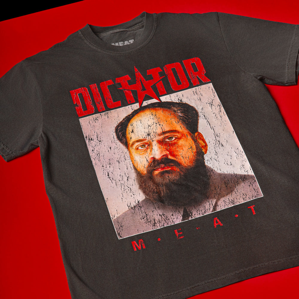Dictator Meat T-Shirt