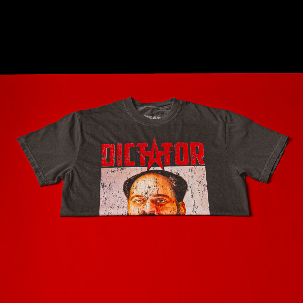 Dictator Meat T-Shirt