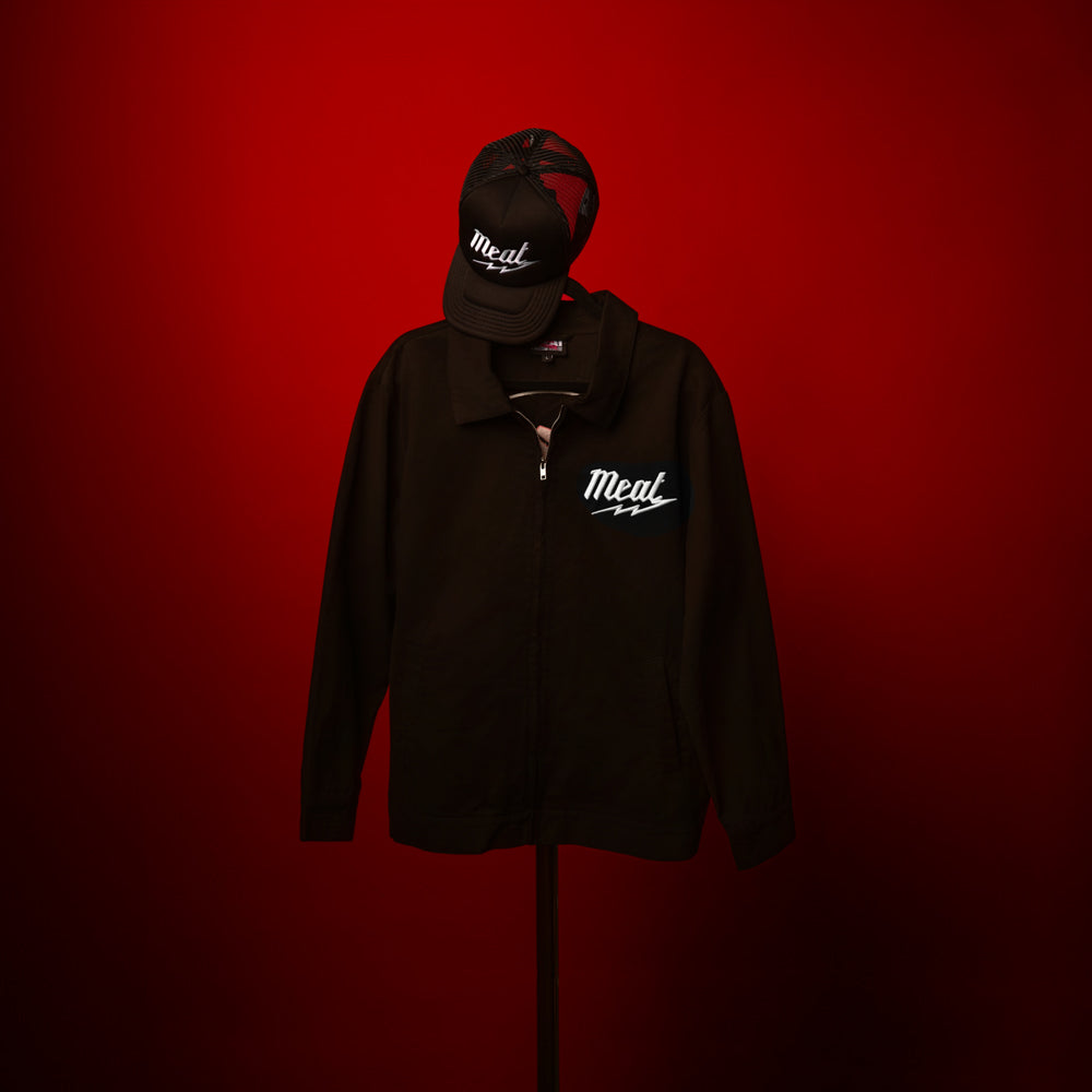 Brain Rot Work Jacket