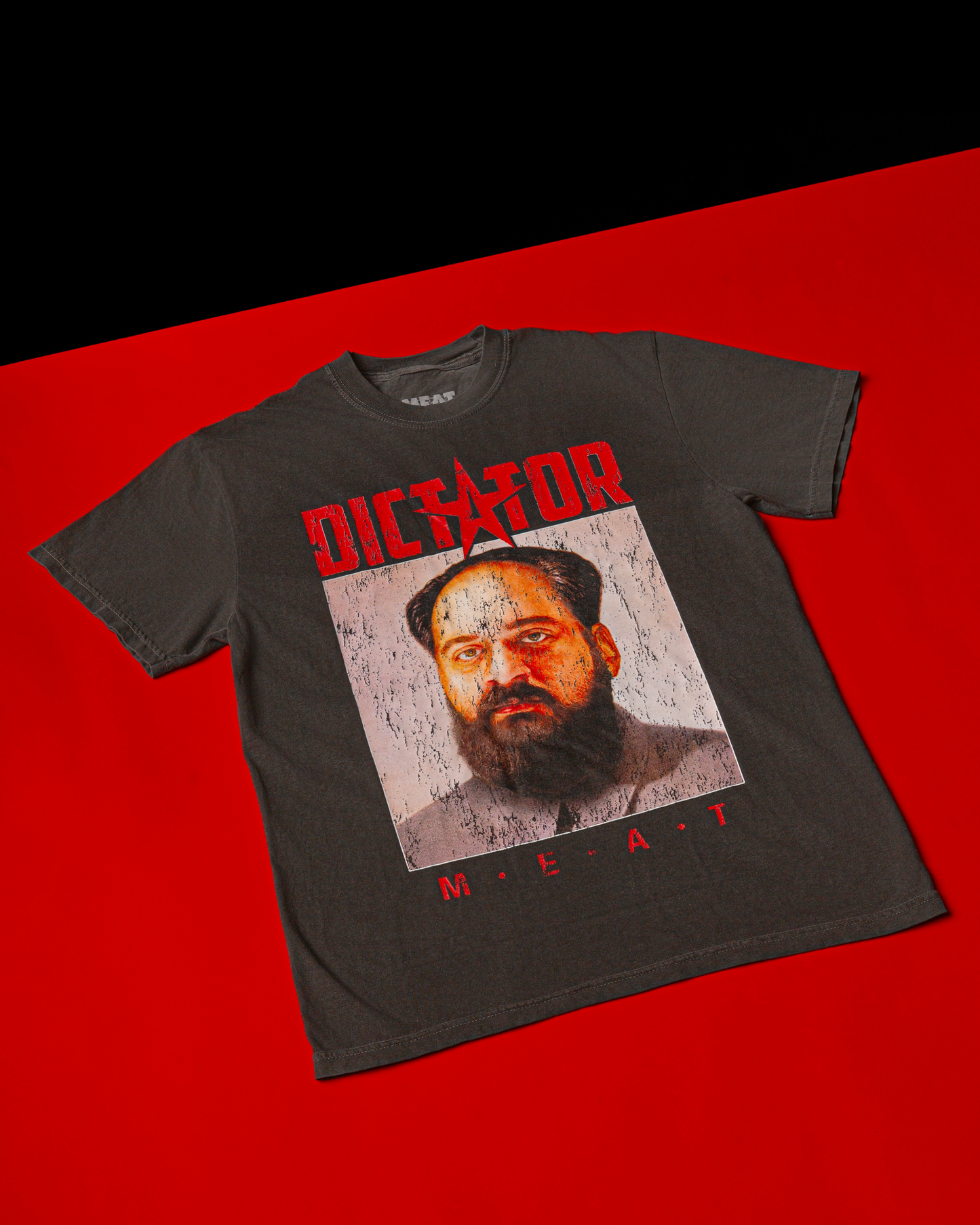 Dictator Meat T-Shirt