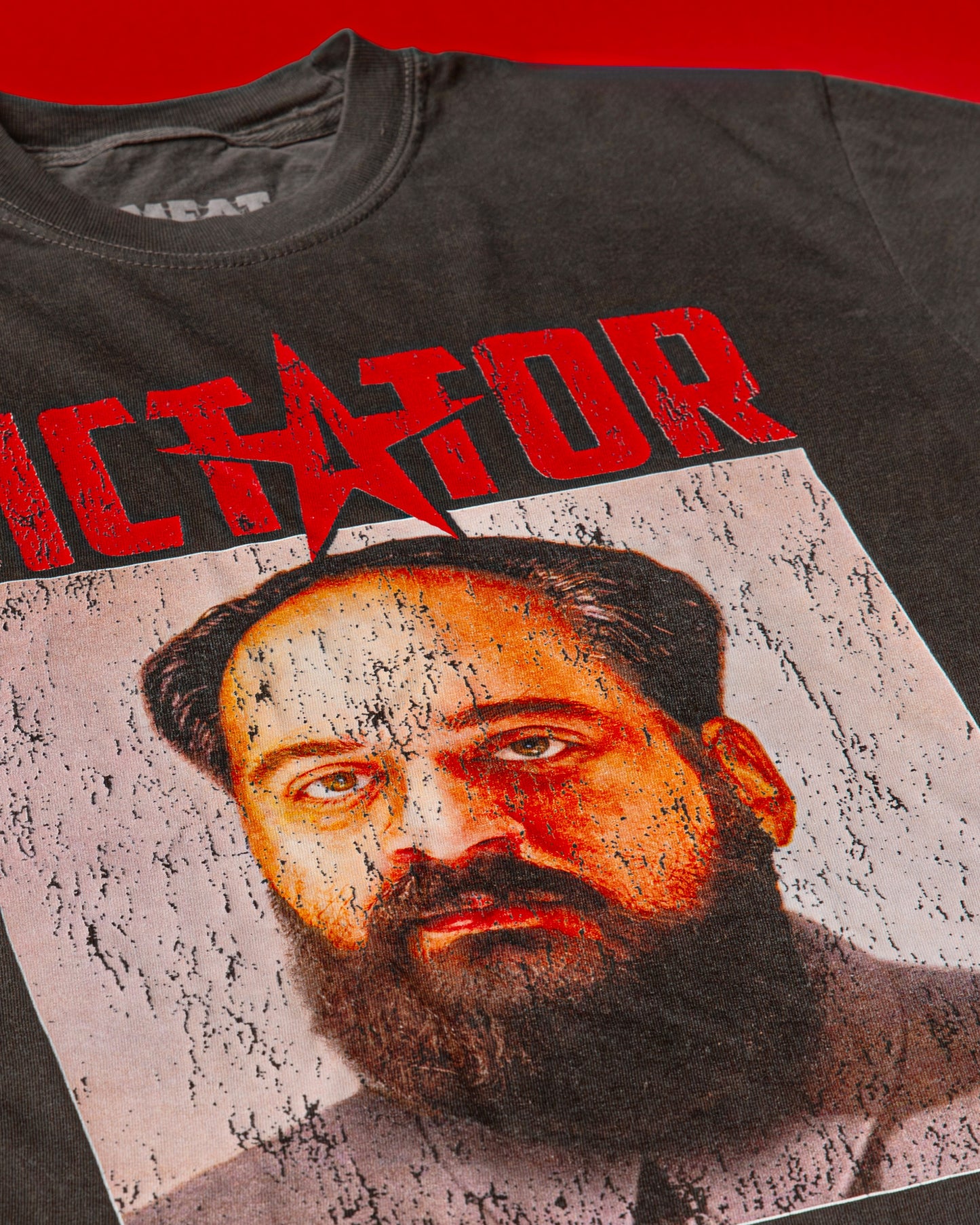 Dictator Meat T-Shirt