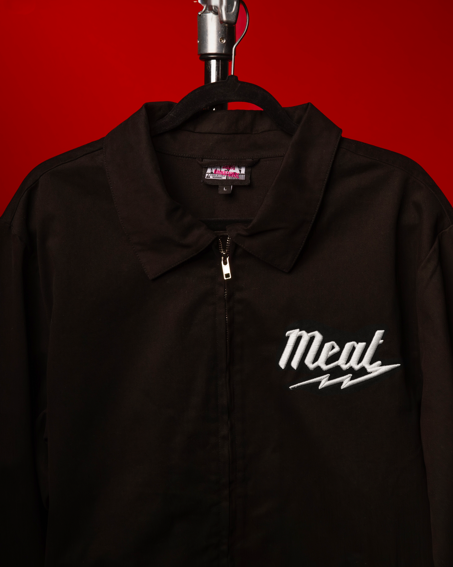 Brain Rot Work Jacket
