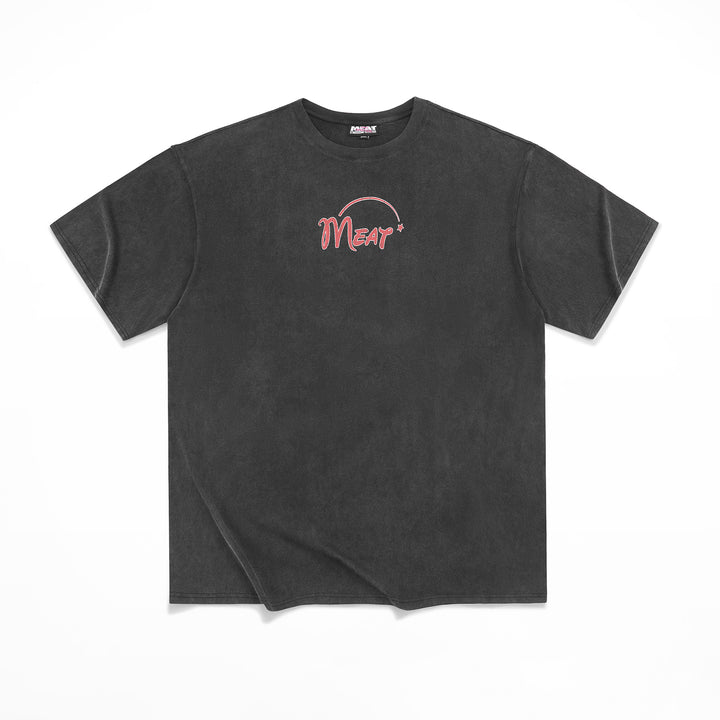 Too Big To Ride Tee