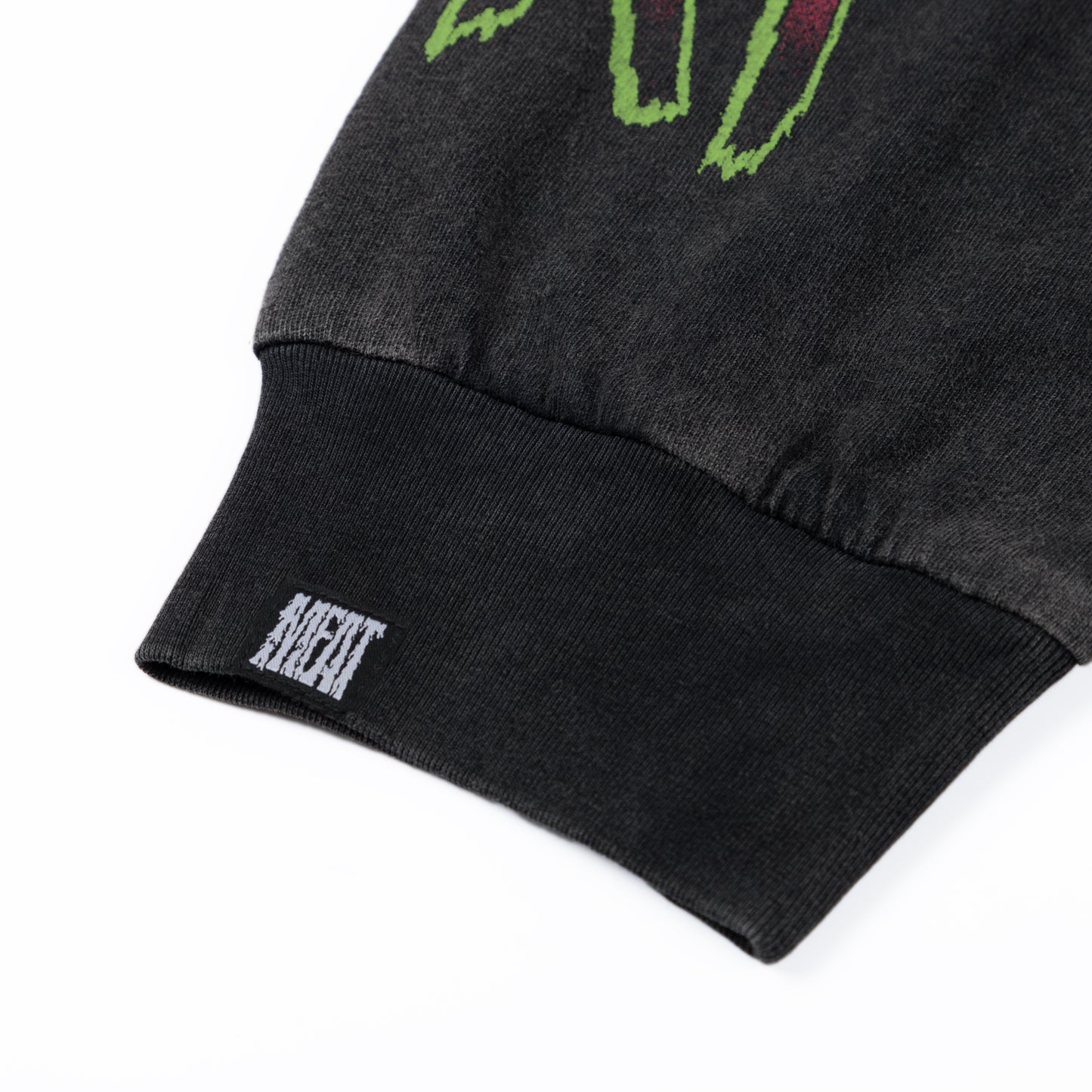 Monster Truck Long Sleeve Tee