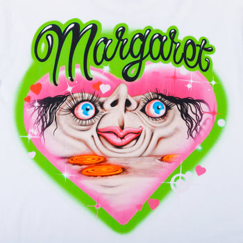 Margaret T-Shirt - White
