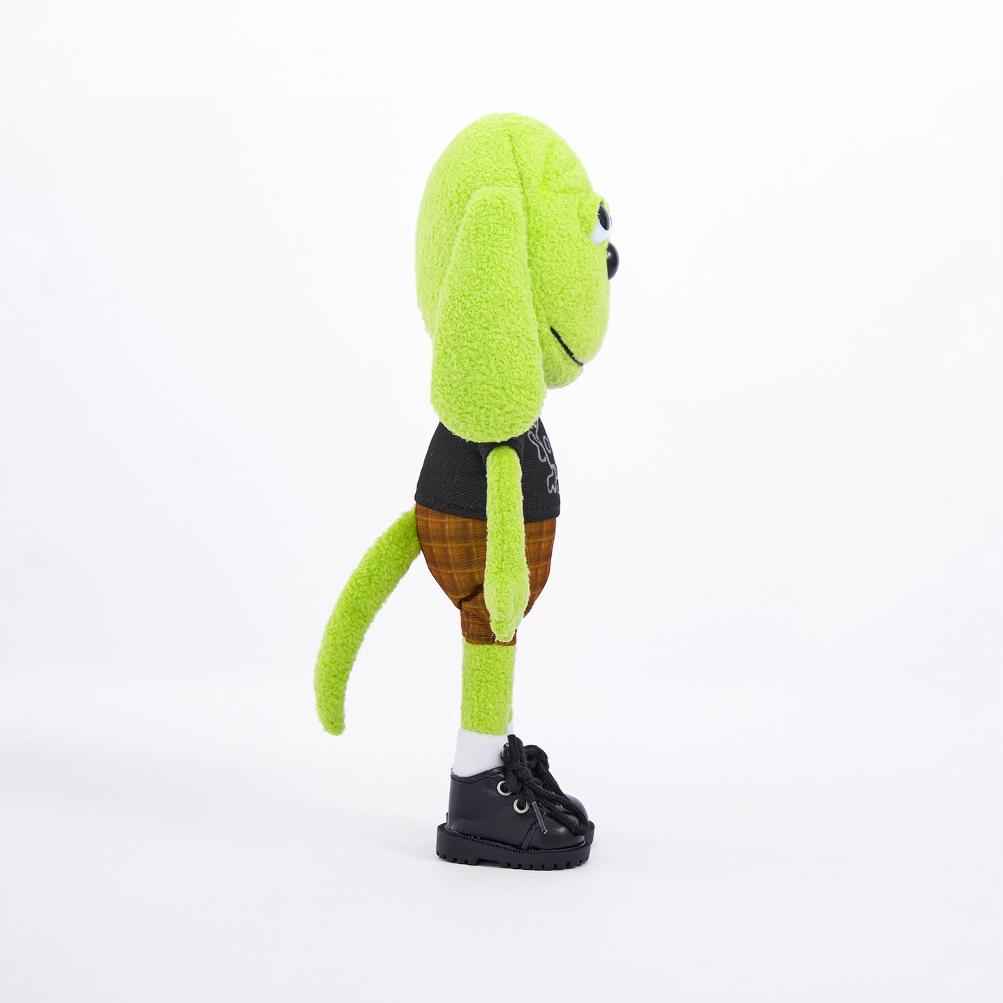 Tug Plush