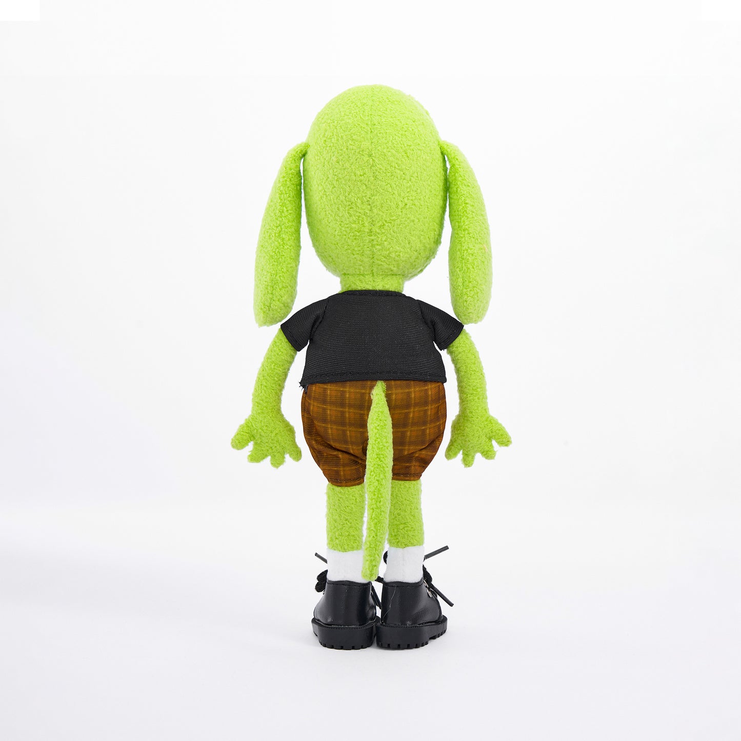 Tug Plush