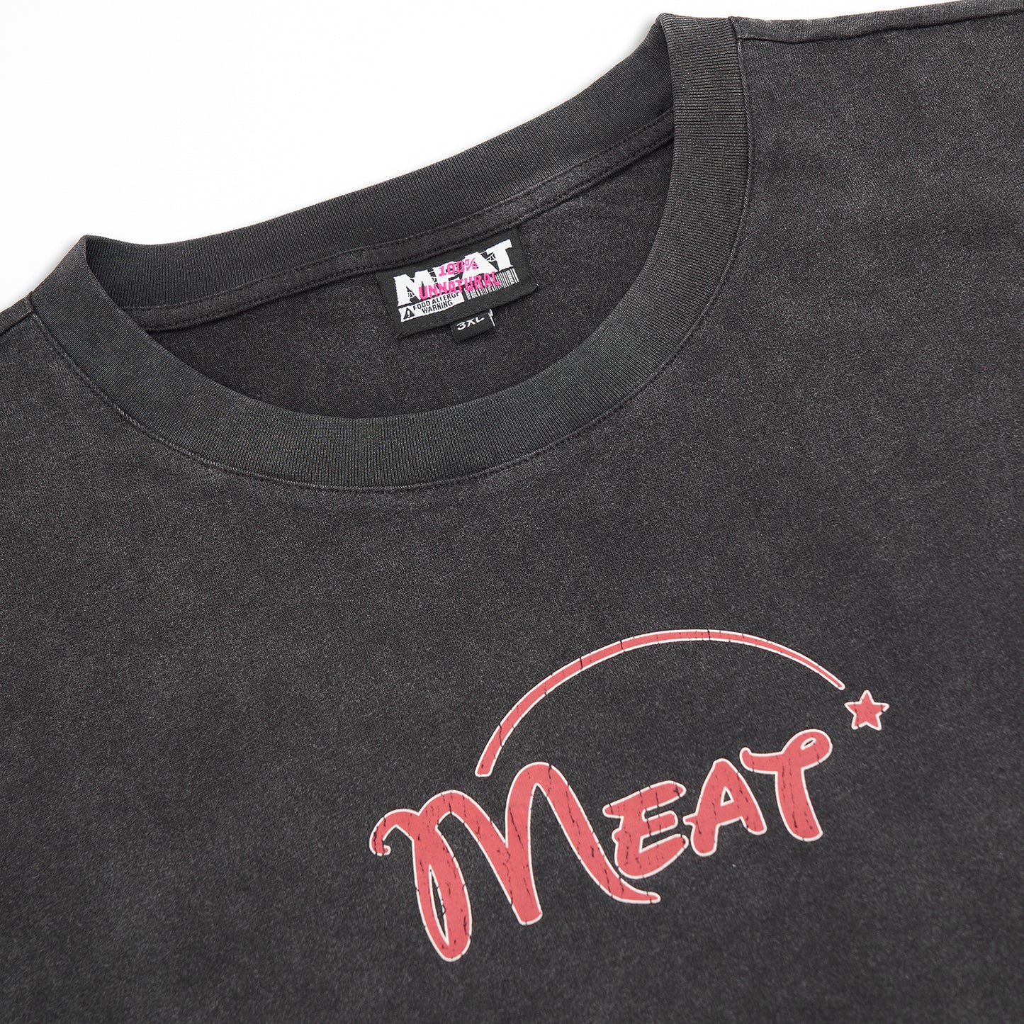 Too Big To Ride Tee