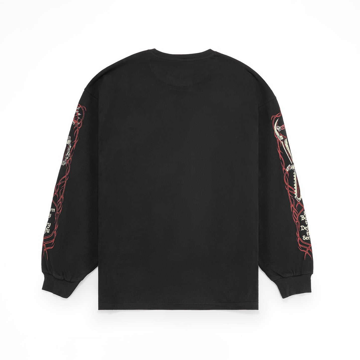 Don't Worry Kitten Long Sleeve T-Shirt