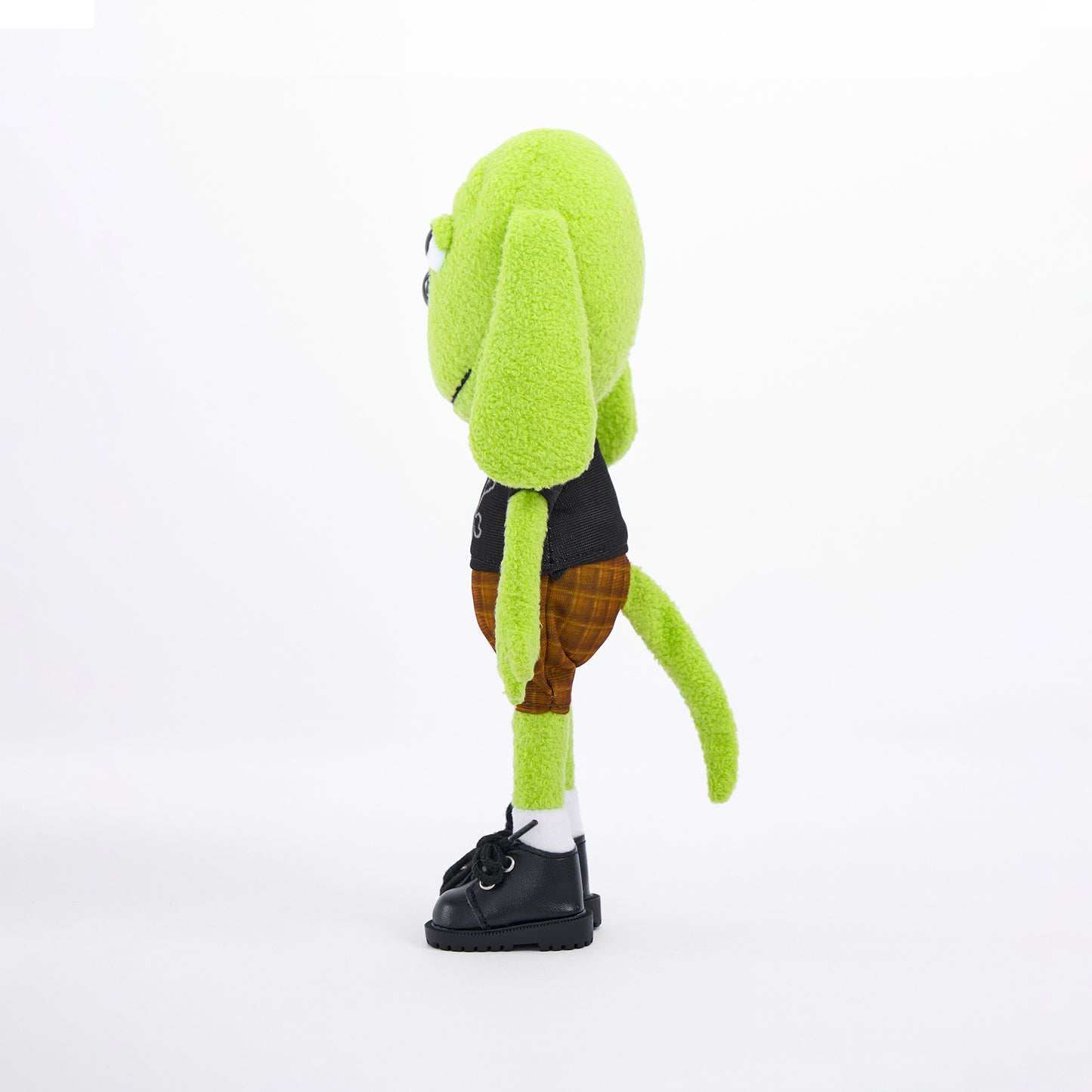 Tug Plush