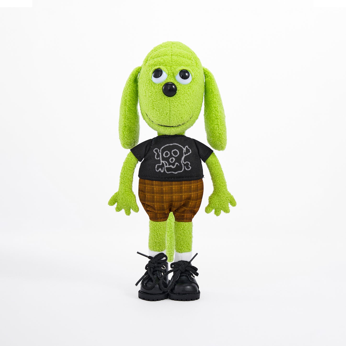 Tug Plush