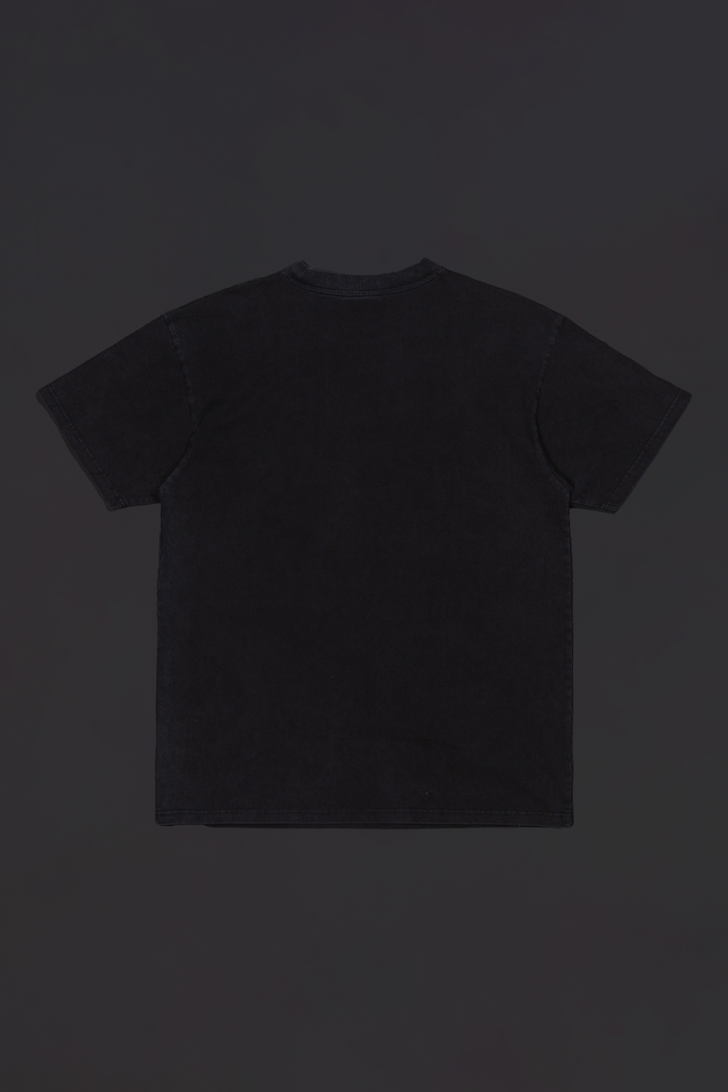 I Control Fire Washed Tee