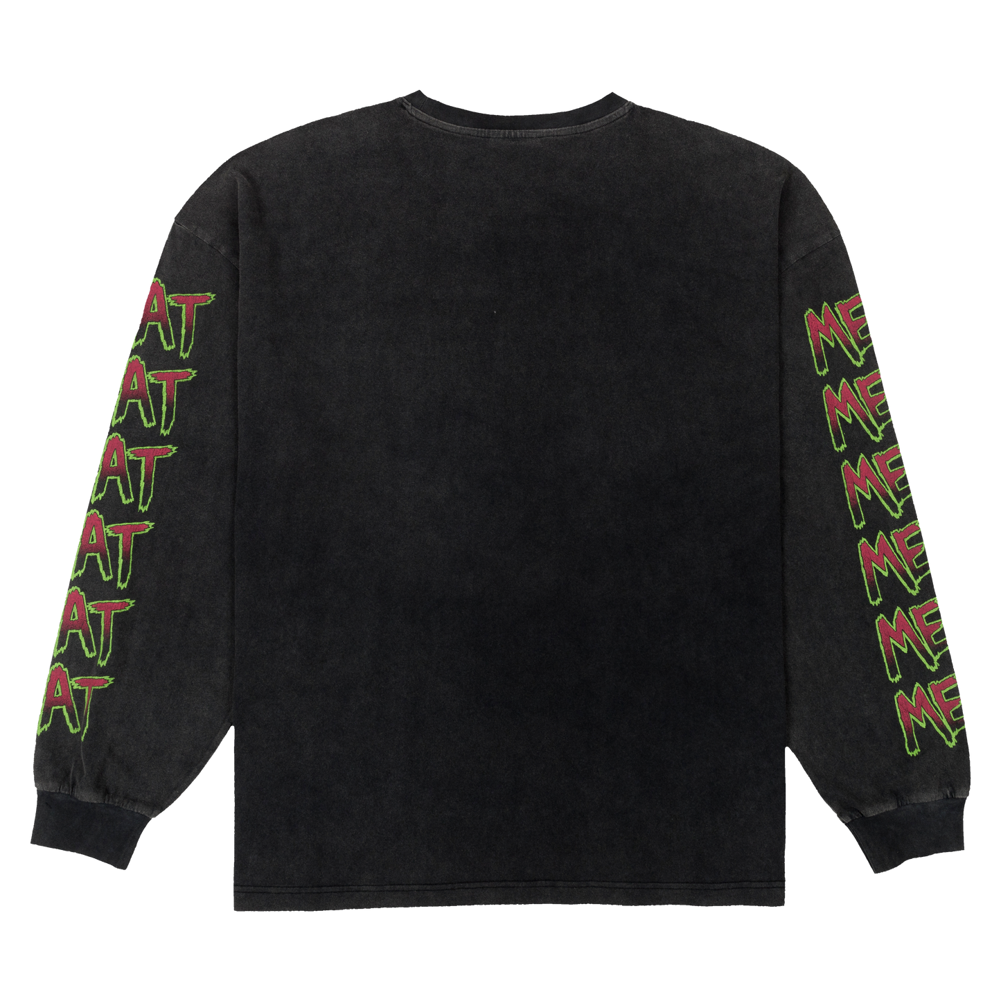 Monster Truck Long Sleeve Tee