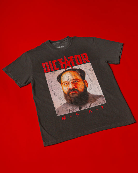Dictator Meat T-Shirt