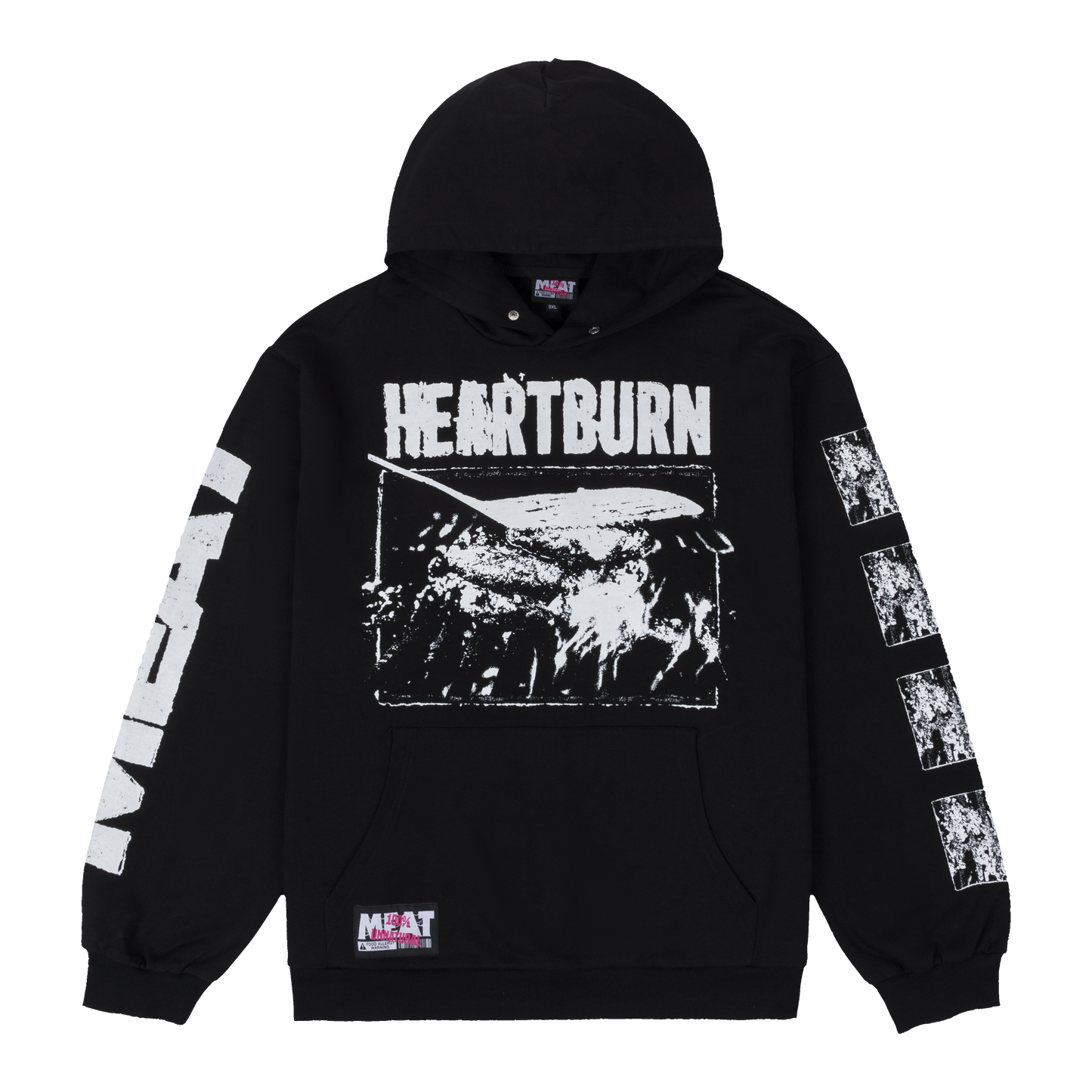 Heartburn Hoodie