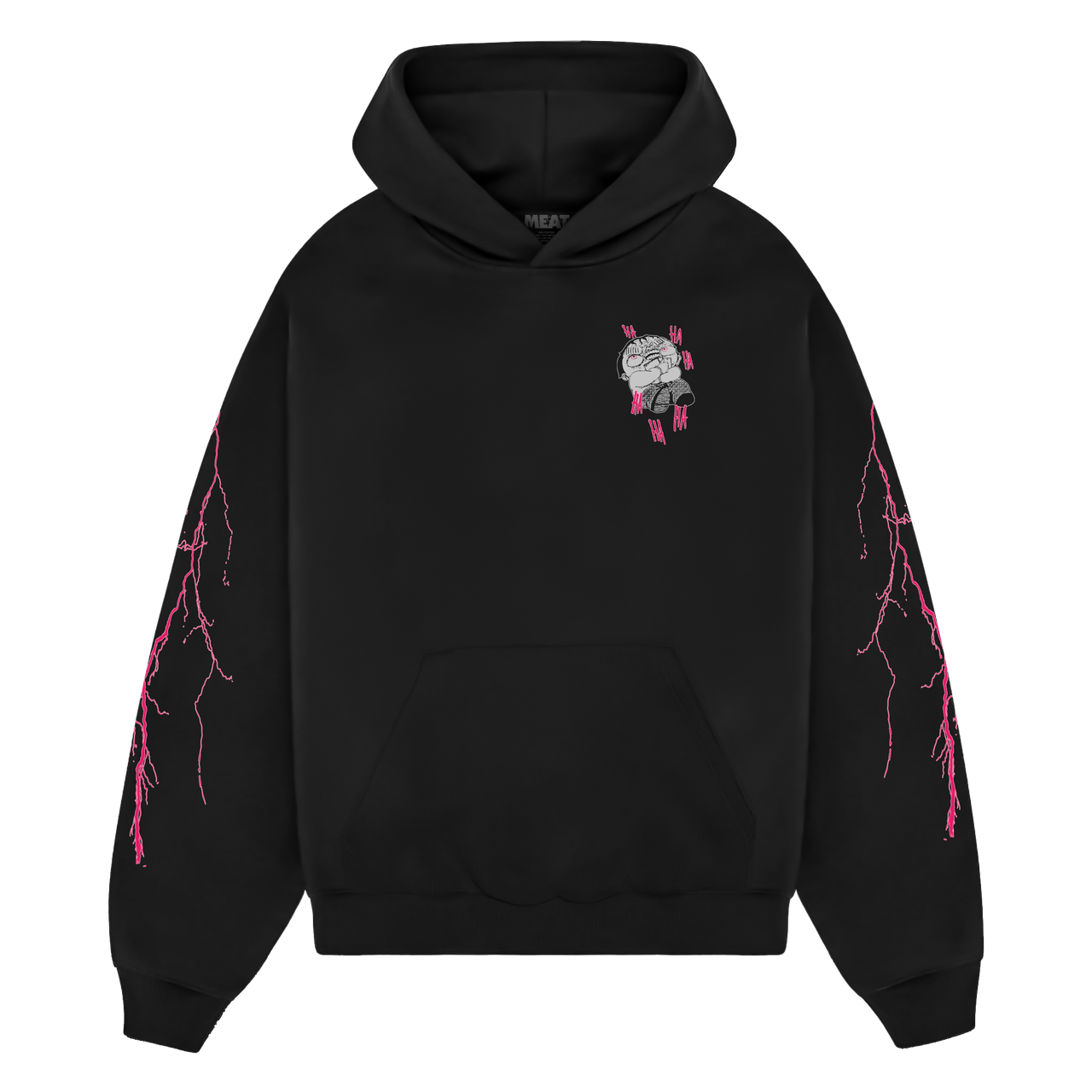 Melvin's Macabre Hoodie