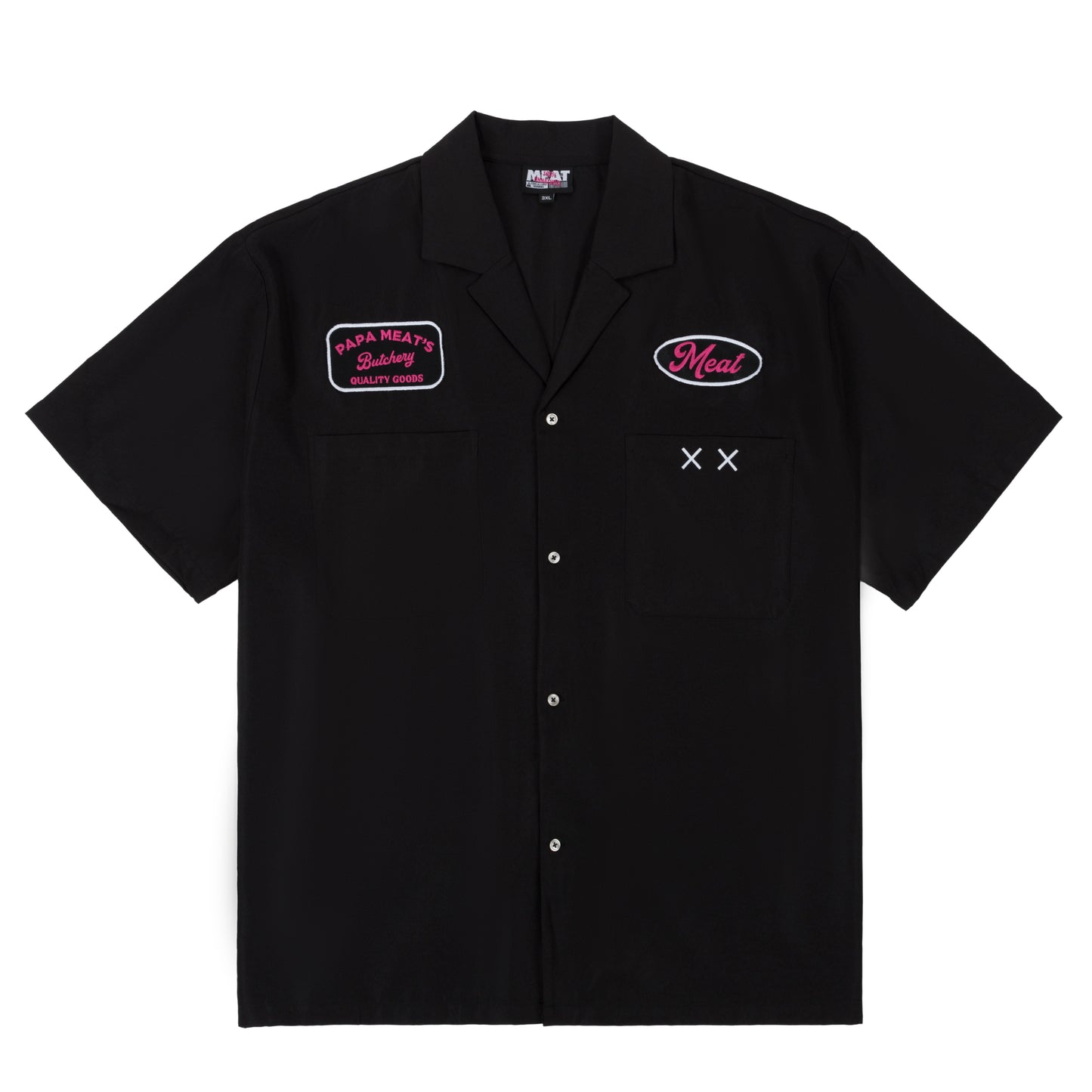 Papa Meat Work Shirt