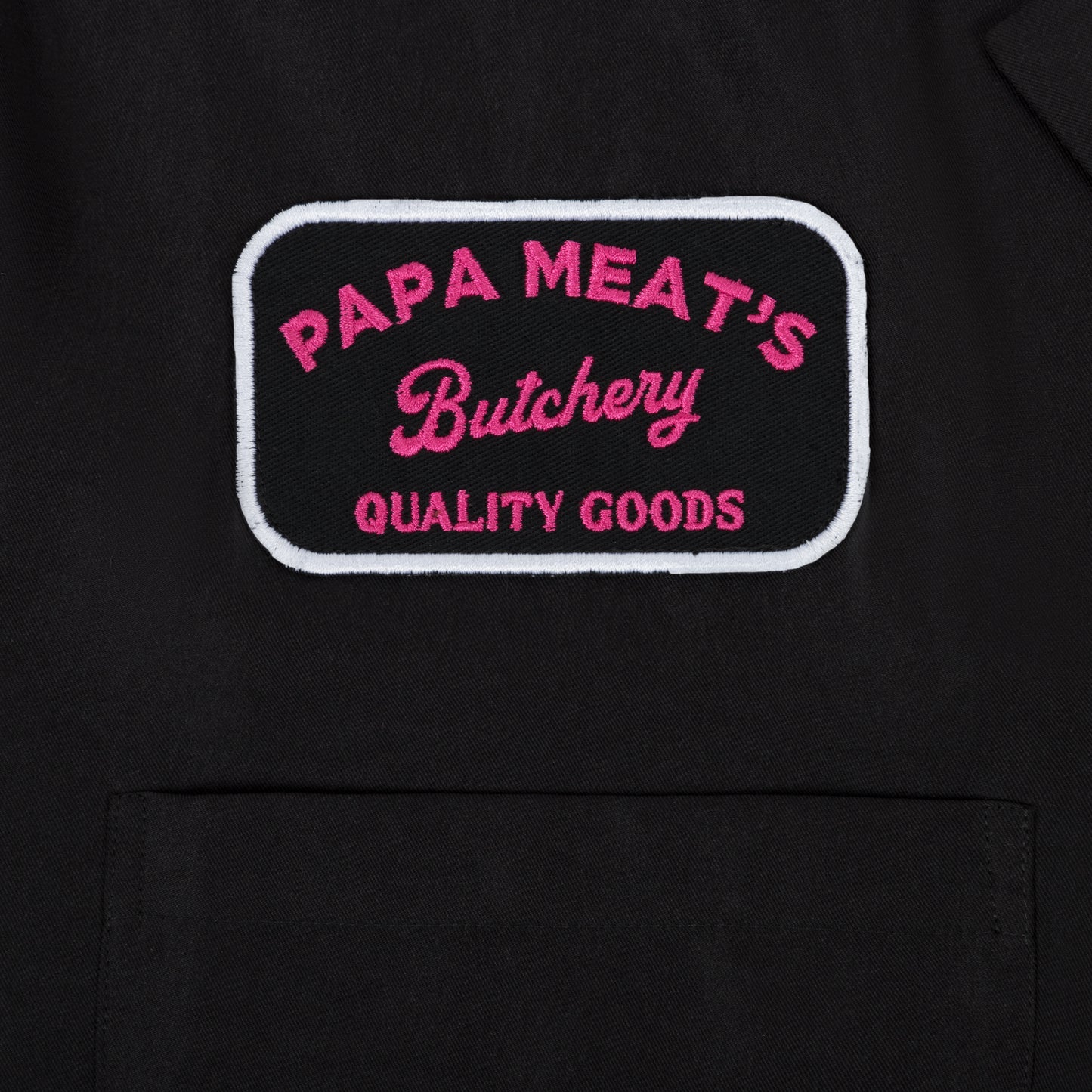 Papa Meat Work Shirt