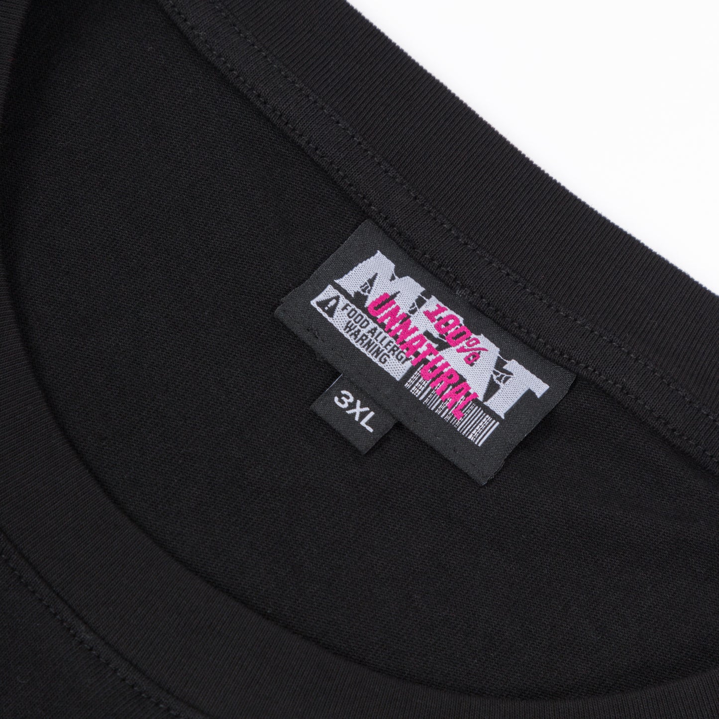 Influencers Black T-Shirt