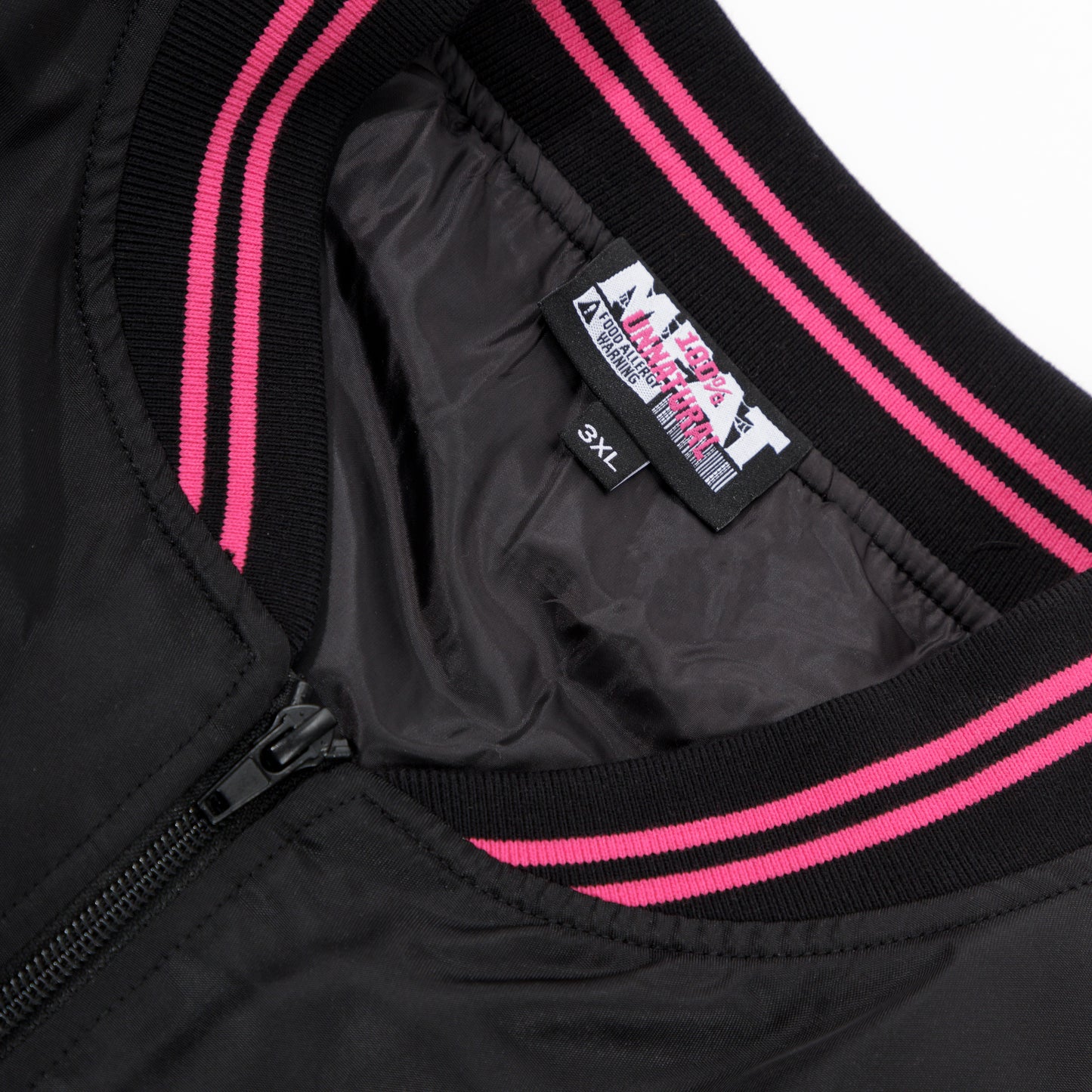 Meat Canyon Vintage Bomber Jacket