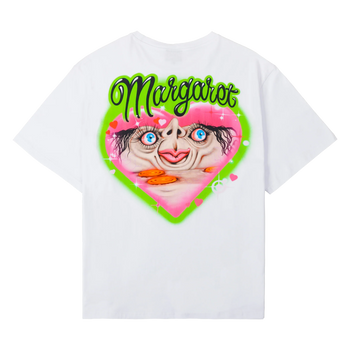 Margaret T-Shirt - White