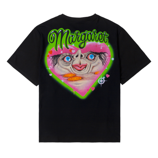 Margaret T-Shirt - Black