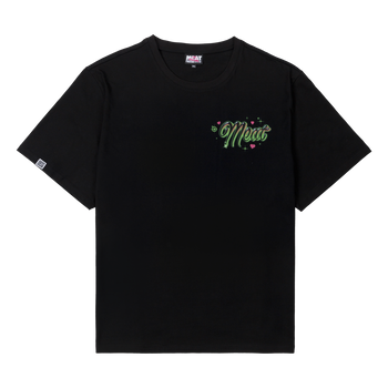Margaret T-Shirt - Black
