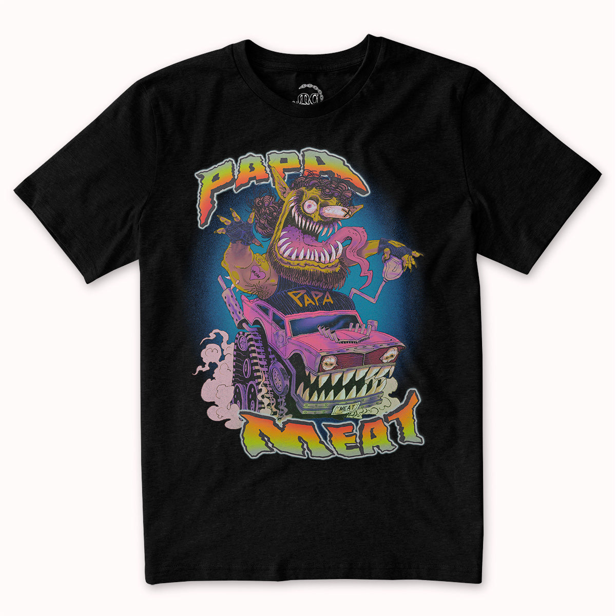 Papa Meat Grillhou5e T-Shirt