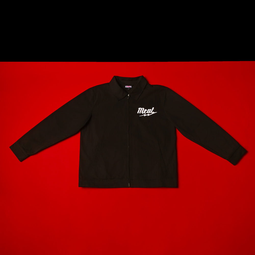 Brain Rot Work Jacket