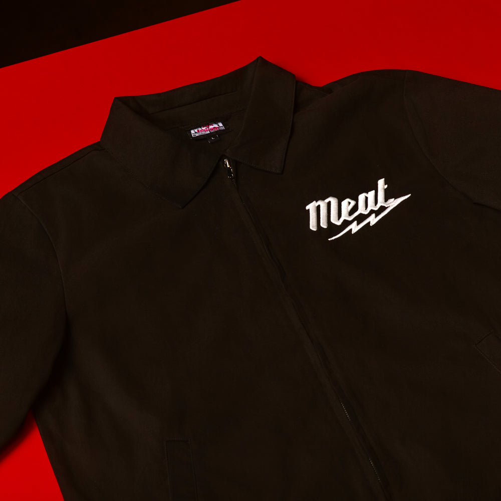 Brain Rot Work Jacket