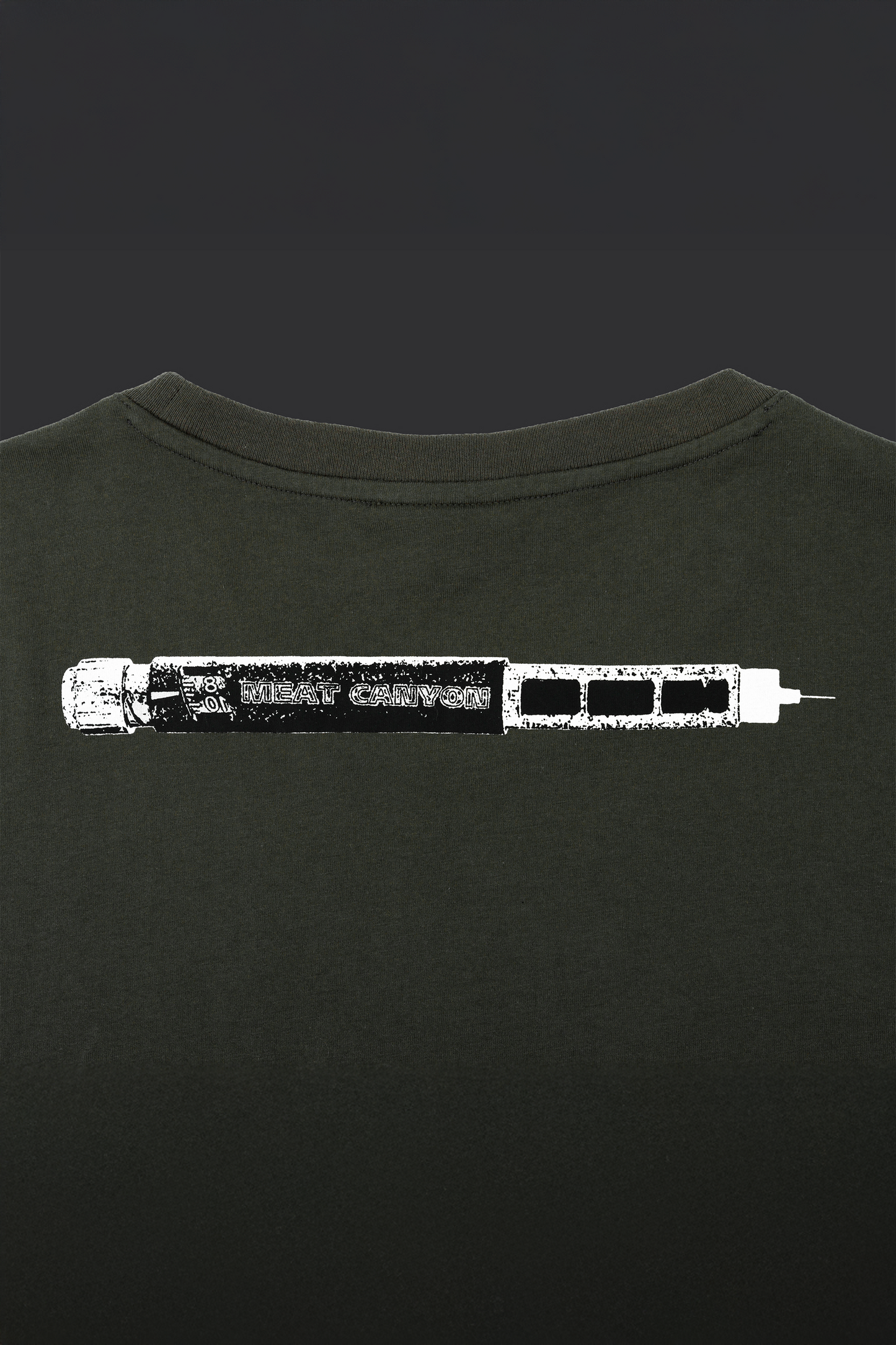 Meat Canyon O Negative T-Shirt