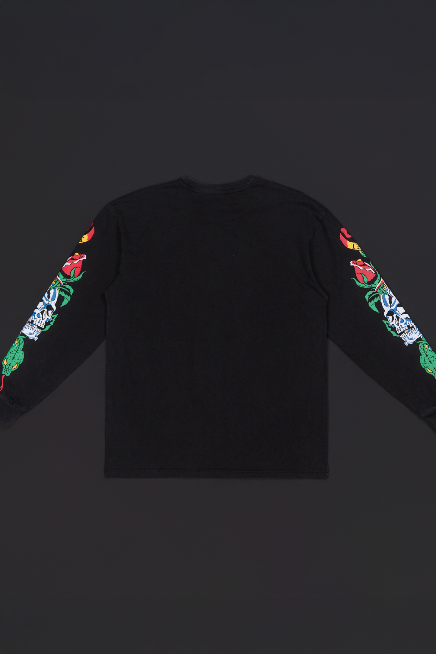 Meaty Hardy Long Sleeve Tee