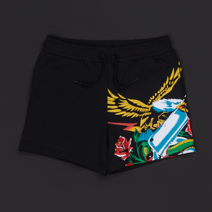 Meaty Hardy Booty Shorts