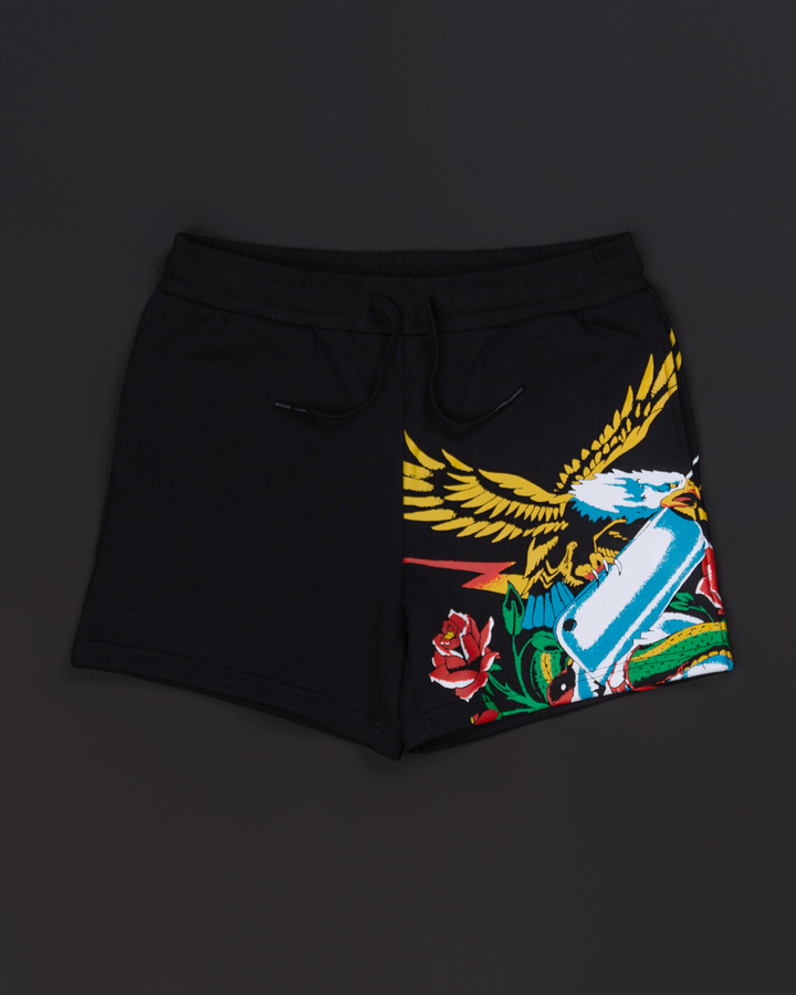 Meaty Hardy Booty Shorts