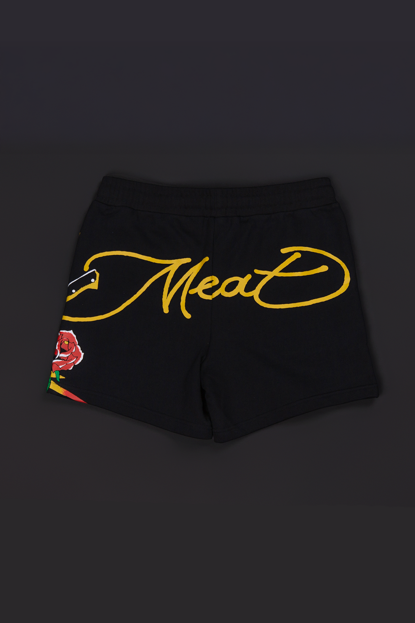 Meaty Hardy Booty Shorts