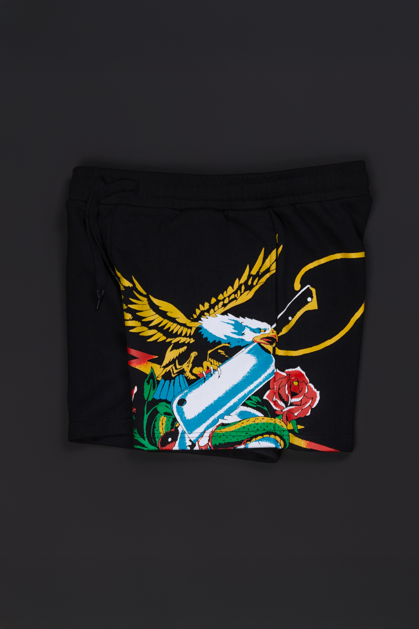 Meaty Hardy Booty Shorts