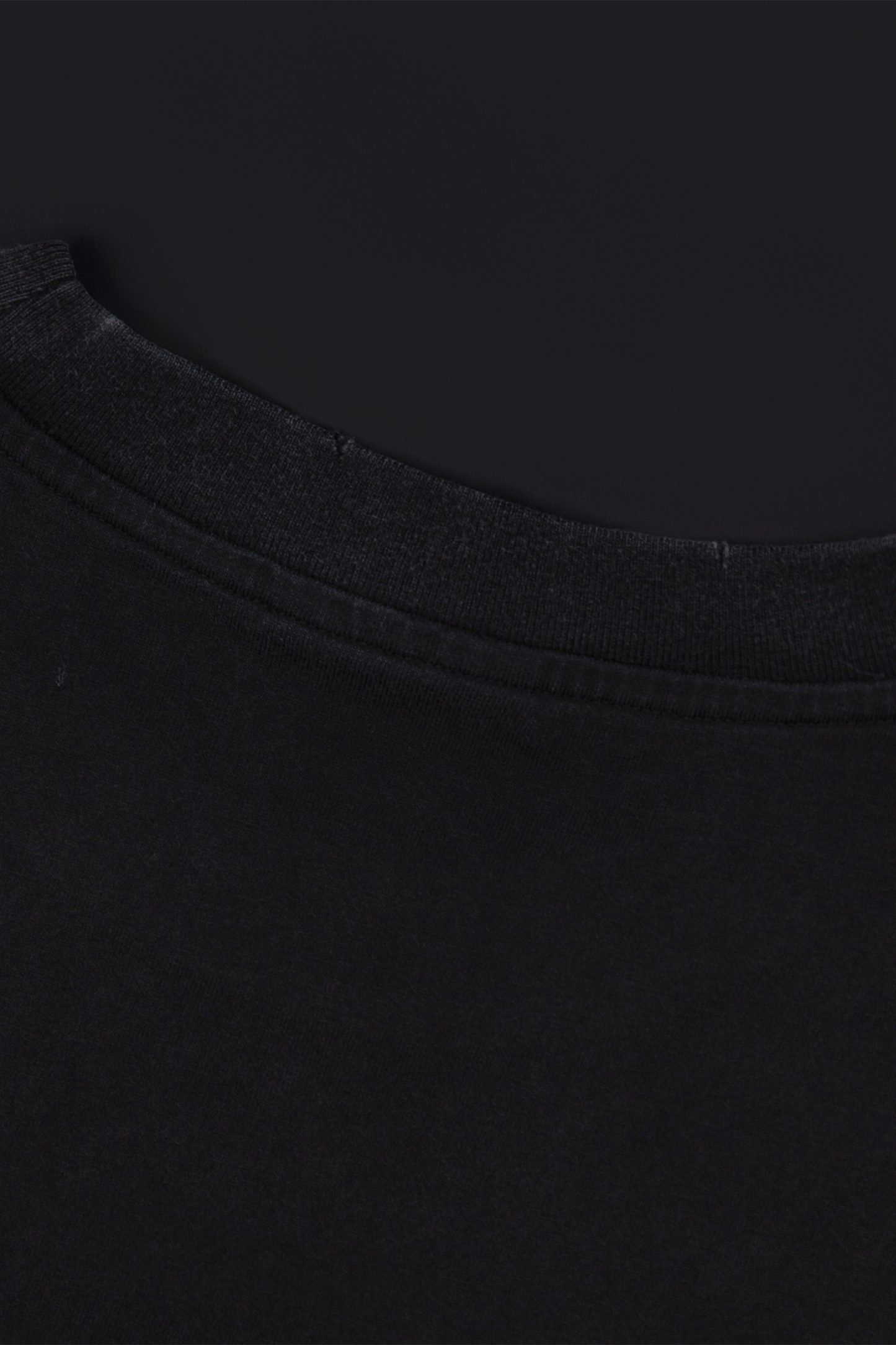 I Control Fire Washed Tee