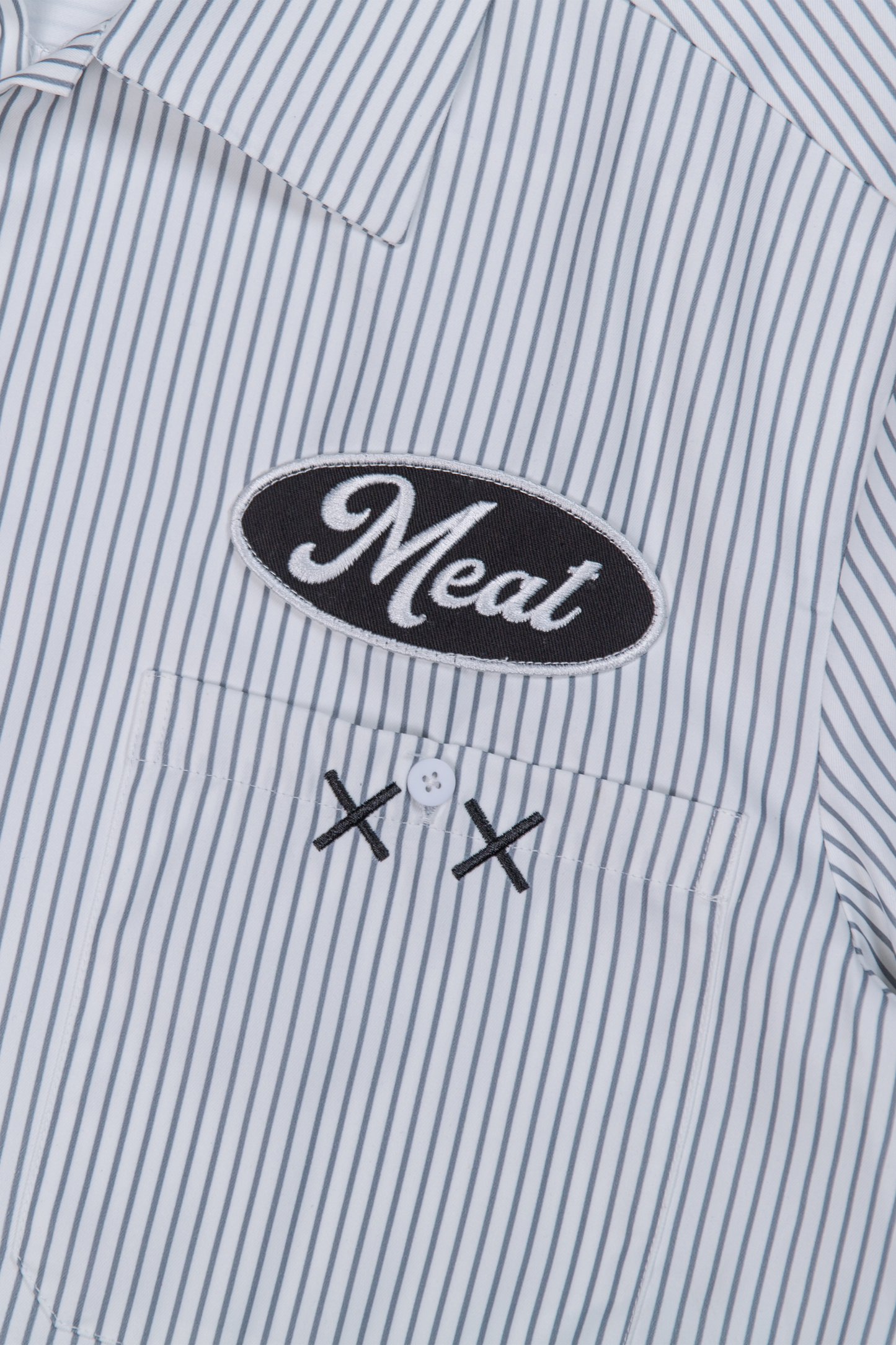 Papa Meat Butcher Shirt