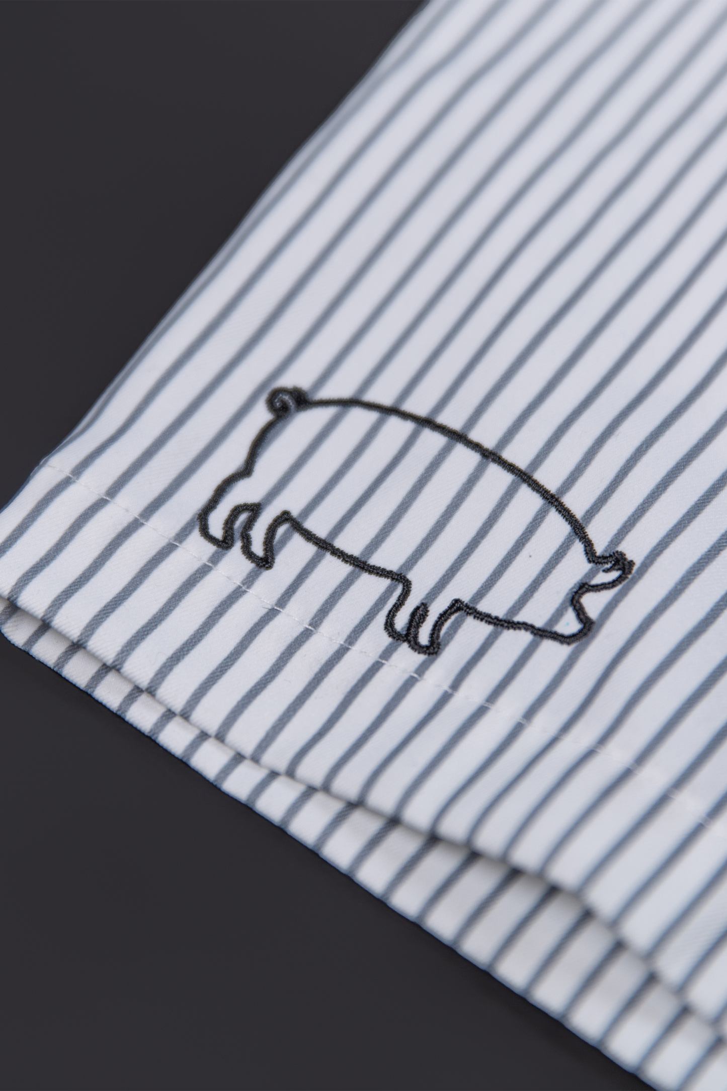 Papa Meat Butcher Shirt