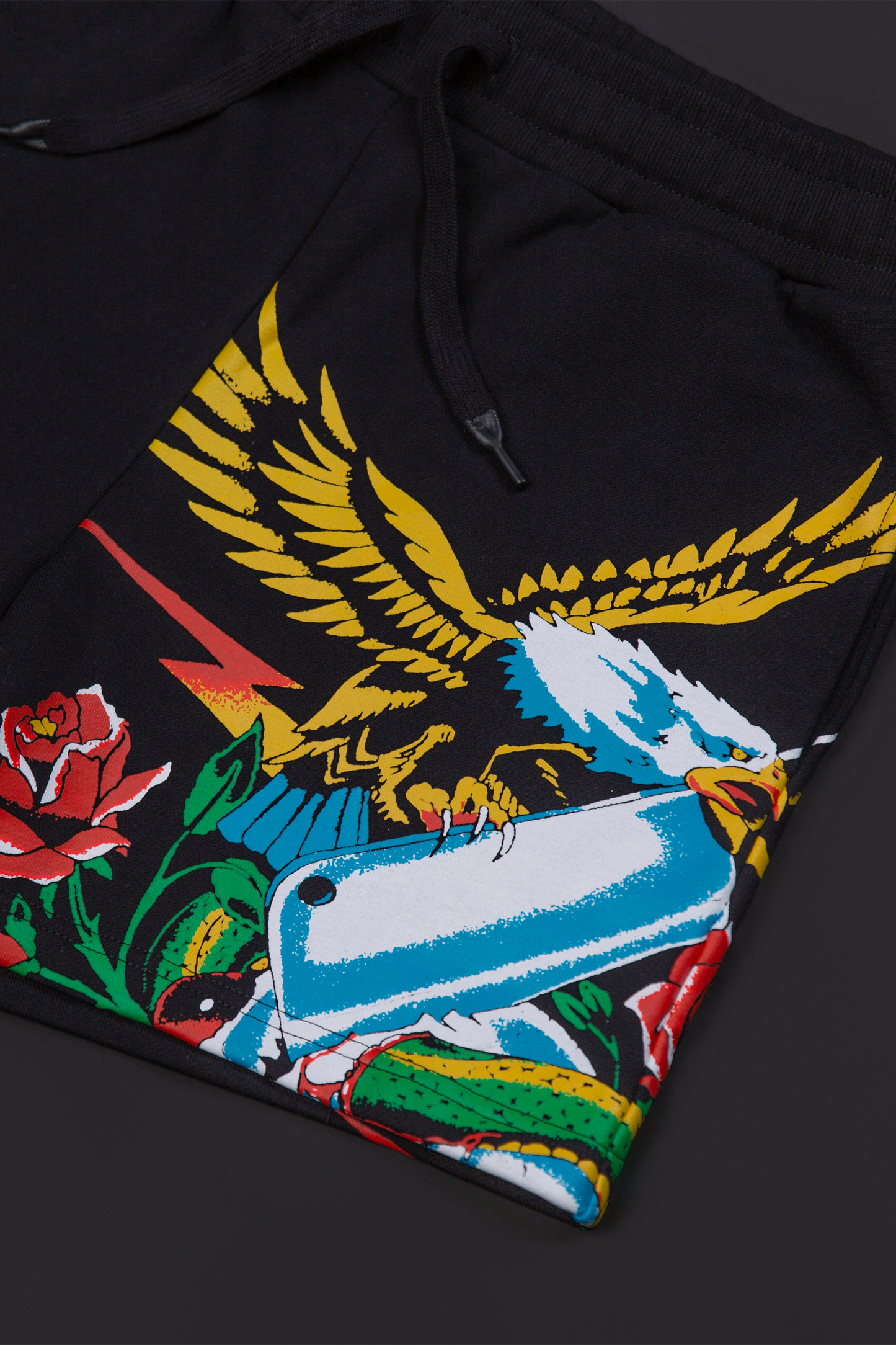 Meaty Hardy Booty Shorts