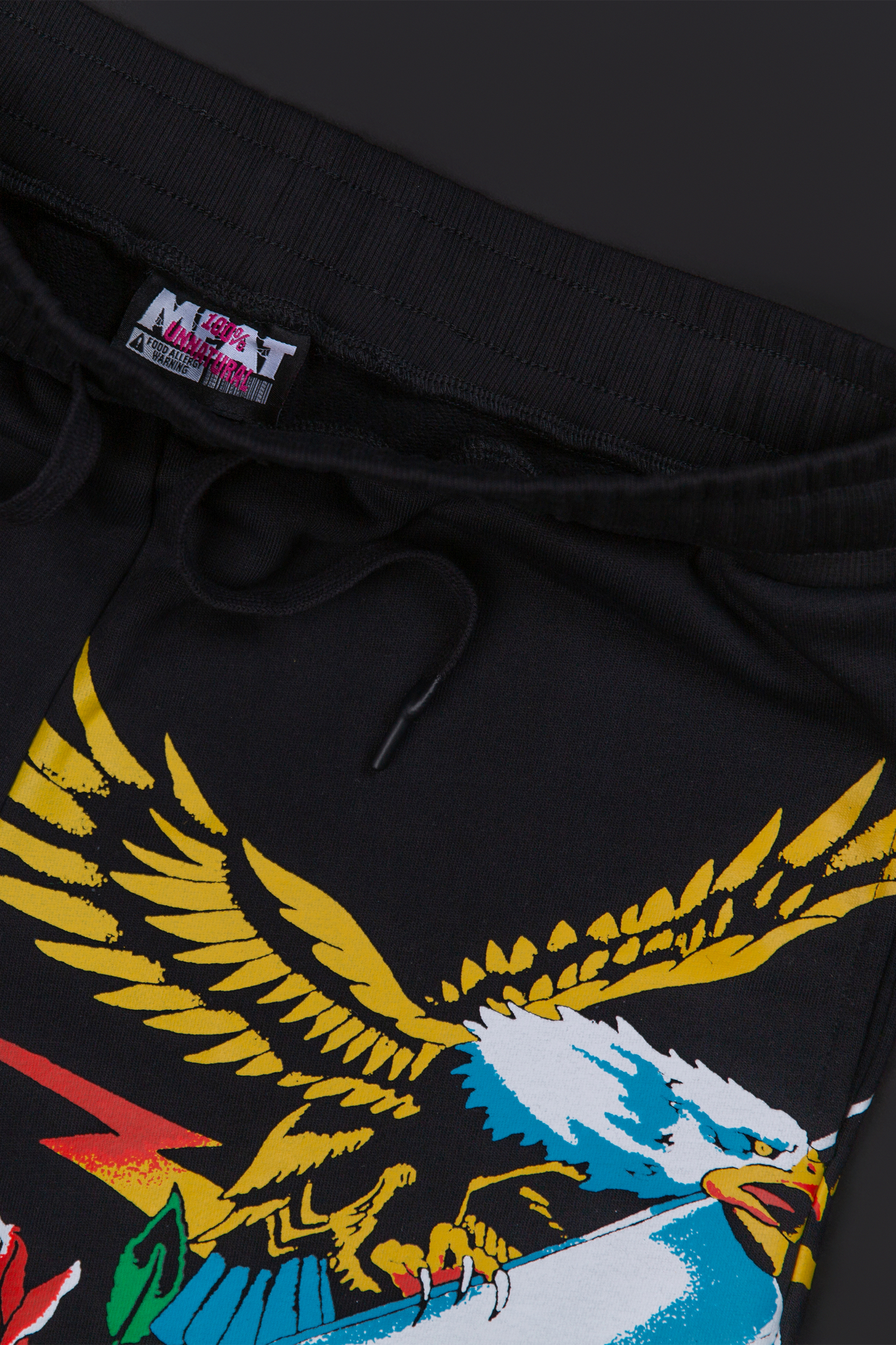 Meaty Hardy Booty Shorts