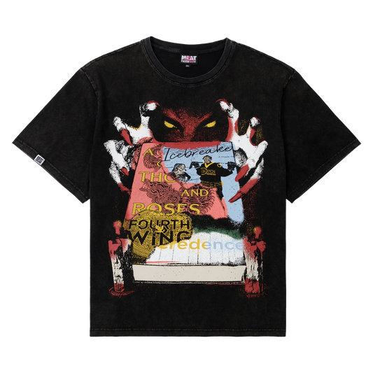 Meat Canyon Ritual Washed T-Shirt