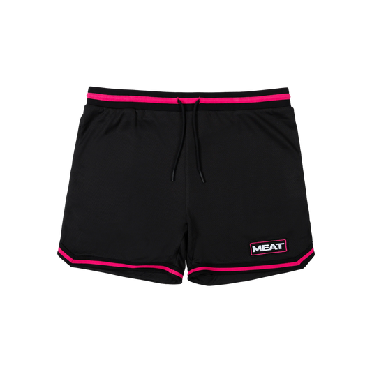 Meat Canyon Vintage Mesh Shorts