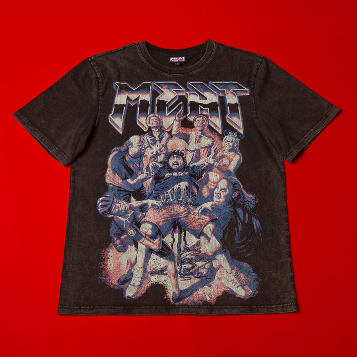 Torn Apart Vintage Wash T-Shirt