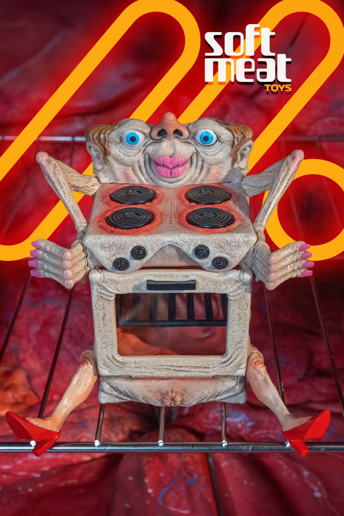 MARGARET VINYL
FIGURE