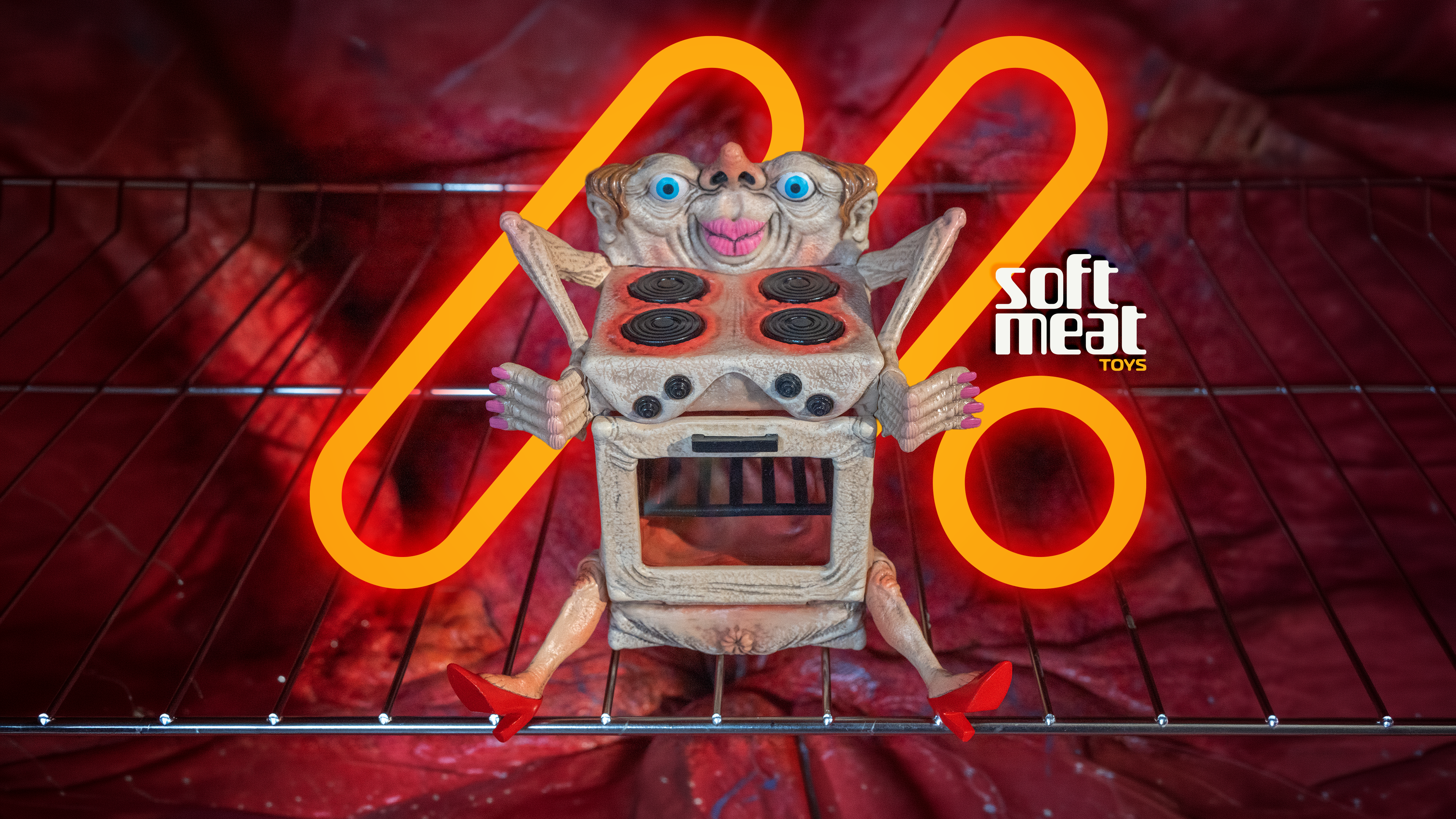 MARGARET VINYL
FIGURE