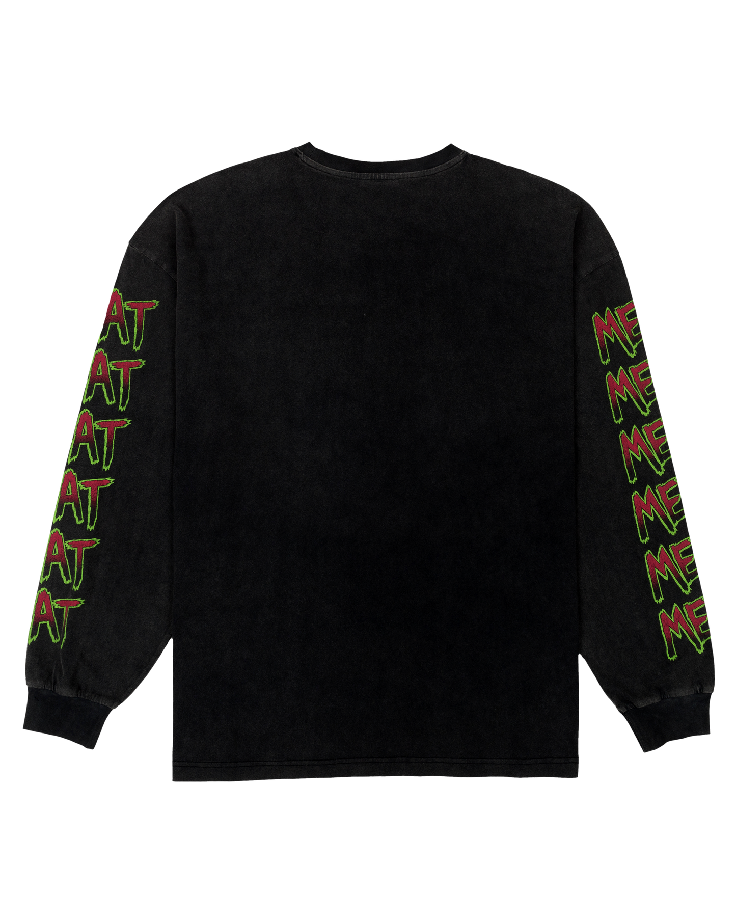 Monster Truck Long Sleeve Tee